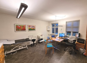 Kontor til leje på Vestergade 25, 8830 Tjele - 342 m² | Foto 9 - Lokalebasen