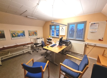 Kontor til leje på Vestergade 25, 8830 Tjele - 342 m² | Foto 3 - Lokalebasen.dk