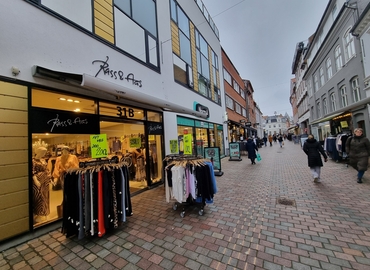 Butik til leje på Sct. Mathias Gade 31, 8800 Viborg - 146 m² | Foto 0 - Lokalebasen