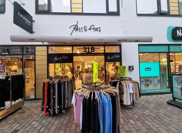 Butik til leje på Sct. Mathias Gade 31, 8800 Viborg - 146 m² | Foto 1 - Lokalebasen