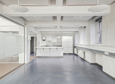 Kontor til leje på Otto Busses Vej 7 - 1. sal, 2450 København SV - 621 m² | Foto 1 - Lokalebasen