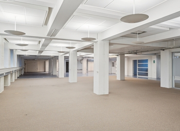 Kontor til leje på Otto Busses Vej 7 - 1. sal, 2450 København SV - 621 m² | Foto 2 - Lokalebasen.dk