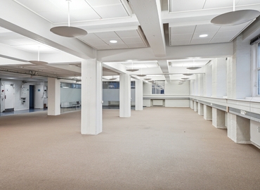 Kontor til leje på Otto Busses Vej 7 - 1. sal, 2450 København SV - 621 m² | Foto 3 - Lokalebasen.dk