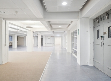 Office Otto Busses Vej 7 - 1. sal 2450 Copenhagen SV