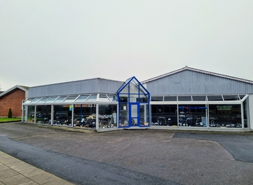 Lager / produktion Pilevej 5 8800 Viborg