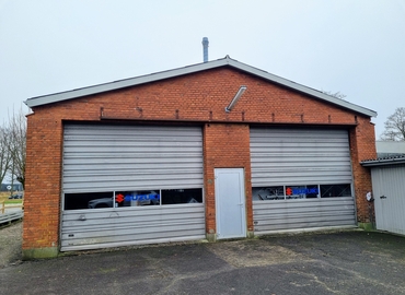 Lager / produktion Pilevej 5 8800 Viborg