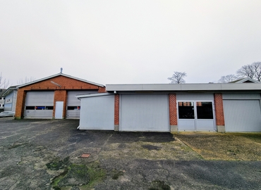 Lager / produktion Pilevej 5 8800 Viborg