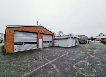 Lager / produktion Pilevej 5 8800 Viborg