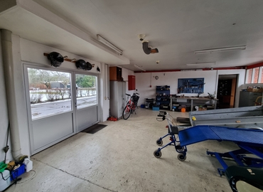 Lager / produktion Pilevej 5 8800 Viborg