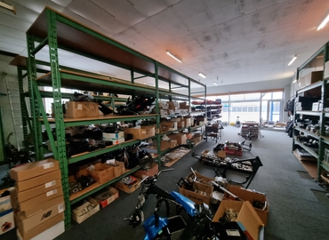 Lager / produktion Pilevej 5 8800 Viborg