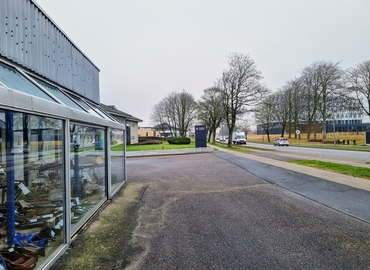 Lager / produktion Pilevej 5 8800 Viborg