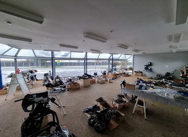 Lager / produktion Pilevej 5 8800 Viborg