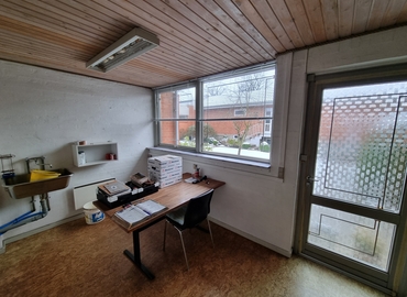 Lager / produktion Pilevej 5 8800 Viborg