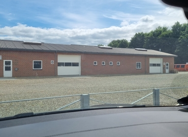 Lager til leje på Vågøvej 16, 8700 Horsens - 200 m² | Foto 2 - Lokalebasen