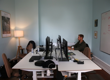 Kontor til leje på Sortedam Dossering 55, 2100 København Ø - 80 m² | Foto 5 - Lokalebasen.dk