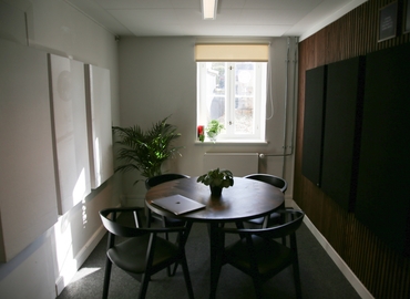 Kontor til leje på Sortedam Dossering 55, 2100 København Ø - 80 m² | Foto 1 - Lokalebasen