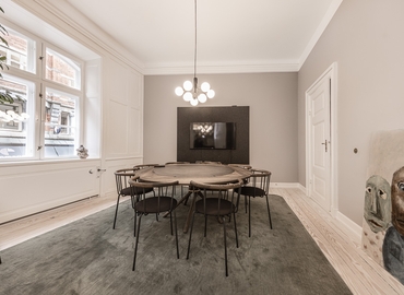 Kontor til leje på Store Strandstræde 18, 1255 København K - 246 m² | Foto 8 - Lokalebasen