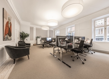 Kontor til leje på Store Strandstræde 18, 1255 København K - 246 m² | Foto 5 - Lokalebasen