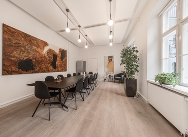Kontor til leje på Store Strandstræde 18, 1255 København K - 246 m² | Foto 1 - Lokalebasen