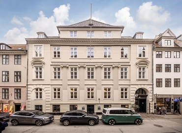 Kontor til leje på Store Strandstræde 18, 1255 København K - 246 m² | Foto 0 - Lokalebasen.dk