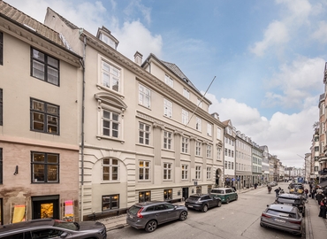 Kontor til leje på Store Strandstræde 18, 1255 København K - 246 m² | Foto 6 - Lokalebasen