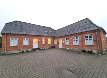 Kontor Vestergade 25 8830 Tjele