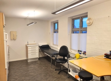 Kontor Vestergade 25 8830 Tjele