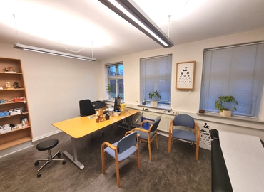 Kontor Vestergade 25 8830 Tjele