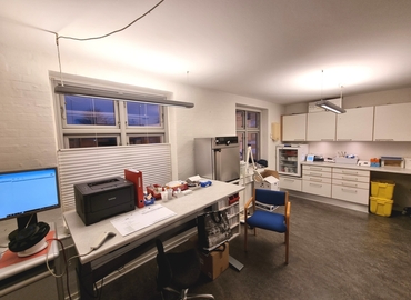 Kontor Vestergade 25 8830 Tjele