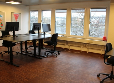 Kontor til leje på Ewaldsgade 3, 2200 København N - 100 m² | Foto 6 - Lokalebasen.dk