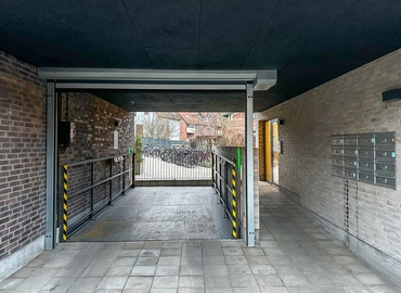 Parking Langelandsgade 106 8000 Aarhus C