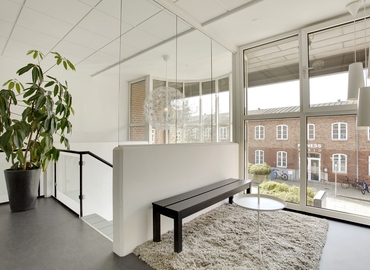 1 m² Business center in Horsens, Tobaksgården (8700) - 0 | MatchOffice.com