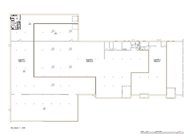 1500 m² Shop for rent in Aabenraa, Løgumklostervej 140 (6200) - 7 | MatchOffice.com