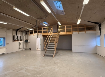 Lager til leje på Vågøvej 16, 8700 Horsens - 200 m² | Foto 4 - Lokalebasen