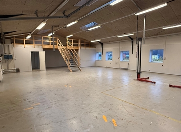 Lager til leje på Vågøvej 16, 8700 Horsens - 200 m² | Foto 3 - Lokalebasen