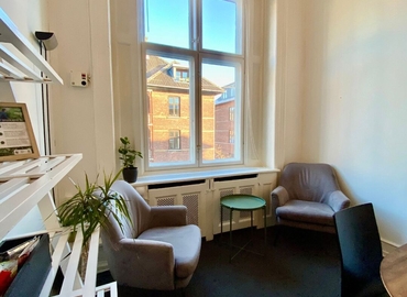 Kontorhotel på Suomisvej 4, 1927 Frederiksberg C - 14 m² | Foto 0 - Lokalebasen.dk