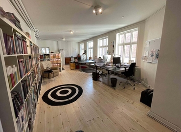 Office Gammel Kongevej 103 1850 Frederiksberg C