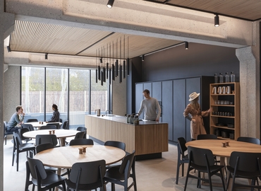 Kontor til leje på A. P. Møllers Allé 55, 2791 Dragør - 311 m² | Foto 16 - Lokalebasen.dk