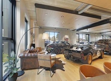 Kontor til leje på A. P. Møllers Allé 55, 2791 Dragør - 311 m² | Foto 5 - Lokalebasen.dk