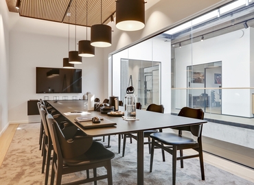 Kontor til leje på A. P. Møllers Allé 55, 2791 Dragør - 123 m² | Foto 10 - Lokalebasen