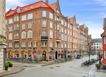 Office Gammel Mønt 14, 5.th. 1117 Copenhagen City Center