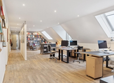 Office Gammel Mønt 14, 5.th. 1117 Copenhagen City Center