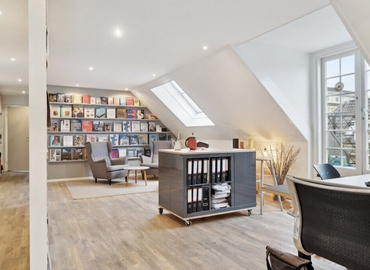 Office Gammel Mønt 14, 5.th. 1117 Copenhagen City Center