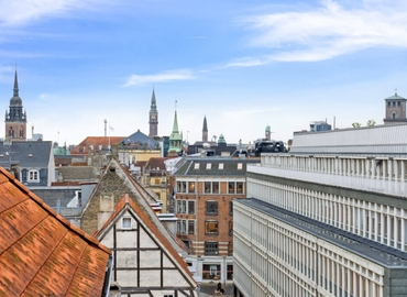 Office Gammel Mønt 14, 5.th. 1117 Copenhagen City Center