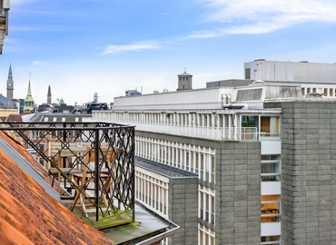 Office Gammel Mønt 14, 5.th. 1117 Copenhagen City Center