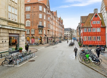 Office Gammel Mønt 14, 5.th. 1117 Copenhagen City Center