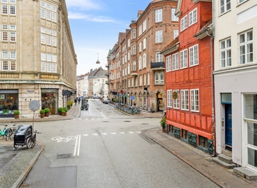 Office Gammel Mønt 14, 5.th. 1117 Copenhagen City Center