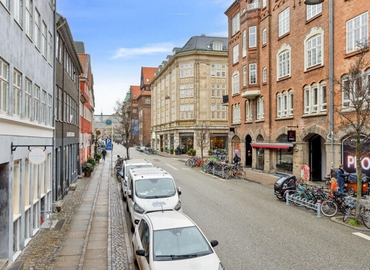 Office Gammel Mønt 14, 5.th. 1117 Copenhagen City Center