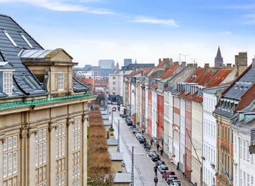 Office Gammel Mønt 14, 5.th. 1117 Copenhagen City Center