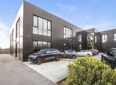 Kontor til leje på A. P. Møllers Allé 55, 2791 Dragør - 311 m² | Foto 42 - Lokalebasen